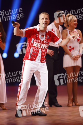 Live-Show 'Let's Dance' in Köln