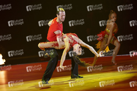 Live-Show 'Let's Dance' in Köln