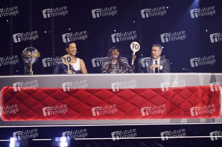 Live-Show 'Let's Dance' in Köln