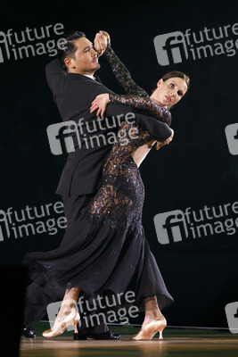 Live-Show 'Let's Dance' in Köln