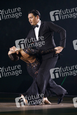 Live-Show 'Let's Dance' in Köln