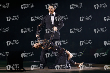 Live-Show 'Let's Dance' in Köln