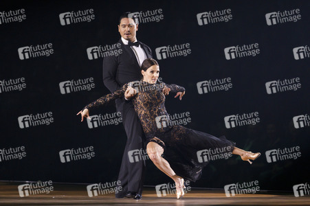 Live-Show 'Let's Dance' in Köln