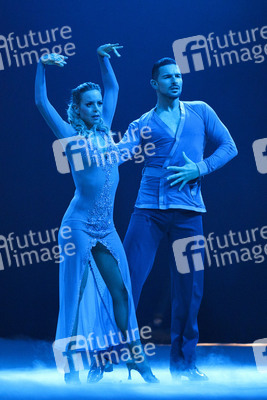 Live-Show 'Let's Dance' in Köln