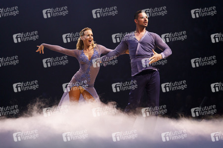 Live-Show 'Let's Dance' in Köln