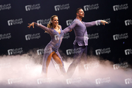 Live-Show 'Let's Dance' in Köln