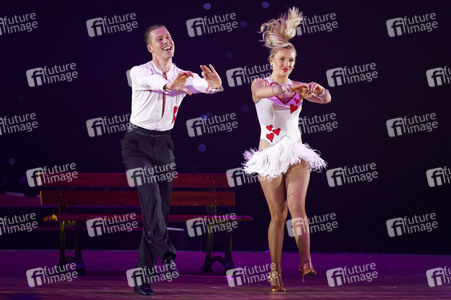 Live-Show 'Let's Dance' in Köln