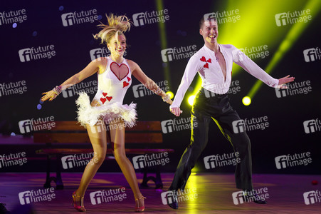 Live-Show 'Let's Dance' in Köln