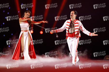 Live-Show 'Let's Dance' in Köln