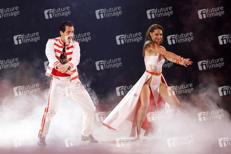 Live-Show 'Let's Dance' in Köln