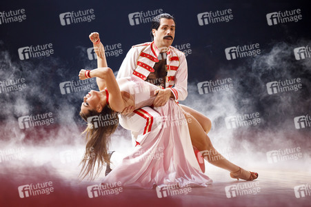 Live-Show 'Let's Dance' in Köln