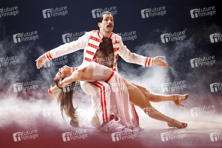 Live-Show 'Let's Dance' in Köln