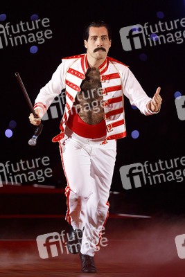 Live-Show 'Let's Dance' in Köln