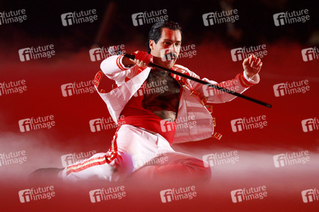 Live-Show 'Let's Dance' in Köln