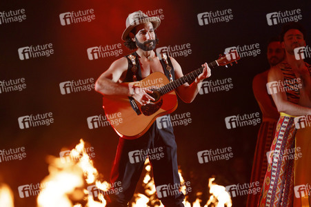 Live-Show 'Let's Dance' in Köln