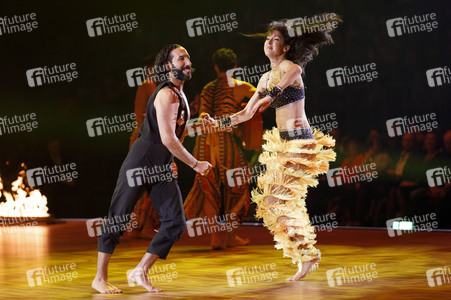 Live-Show 'Let's Dance' in Köln