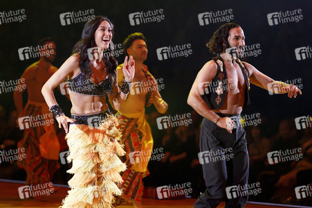 Live-Show 'Let's Dance' in Köln