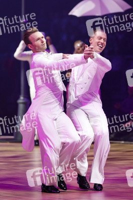 Live-Show 'Let's Dance' in Köln