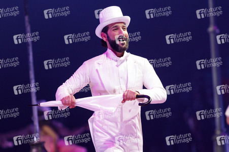 Live-Show 'Let's Dance' in Köln