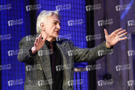 Theaterprobe 'Skylight' in Berlin