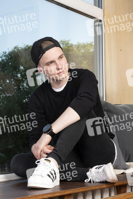 Photoshooting mit Toni in Erfurt