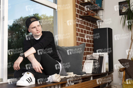 Photoshooting mit Toni in Erfurt