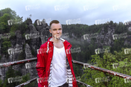 Photoshooting mit Toni in Rathen