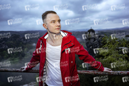 Photoshooting mit Toni in Rathen