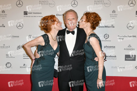 68. Bundespresseball 2019 in Berlin