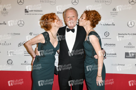 68. Bundespresseball 2019 in Berlin