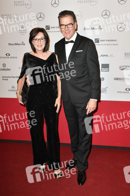 68. Bundespresseball 2019 in Berlin