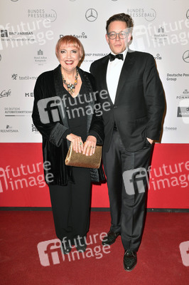 68. Bundespresseball 2019 in Berlin