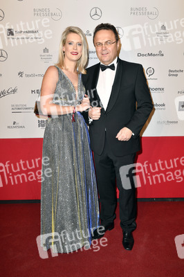 68. Bundespresseball 2019 in Berlin