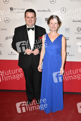 68. Bundespresseball 2019 in Berlin