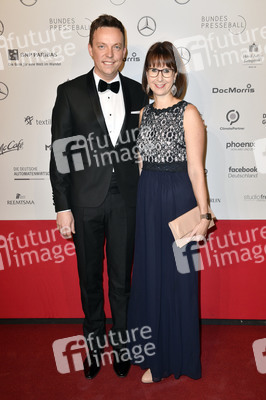 68. Bundespresseball 2019 in Berlin