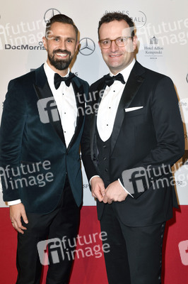 68. Bundespresseball 2019 in Berlin