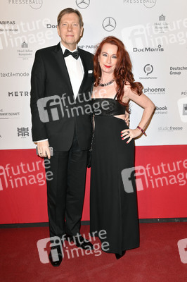 68. Bundespresseball 2019 in Berlin