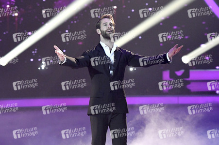 TV-Show 'Dancing on Ice' in Köln