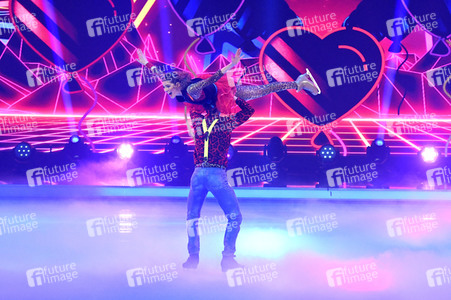 TV-Show 'Dancing on Ice' in Köln