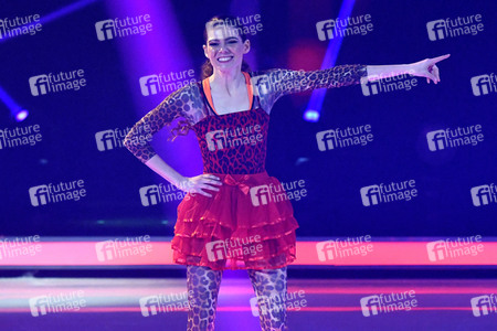 TV-Show 'Dancing on Ice' in Köln