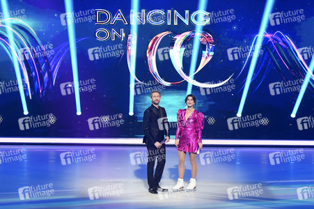 TV-Show 'Dancing on Ice' in Köln
