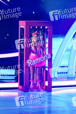 TV-Show 'Dancing on Ice' in Köln