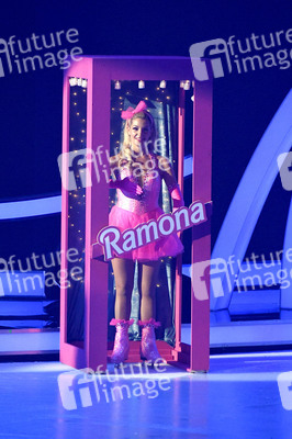 TV-Show 'Dancing on Ice' in Köln