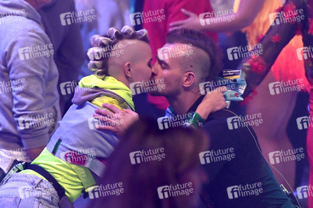 TV-Show 'Dancing on Ice' in Köln