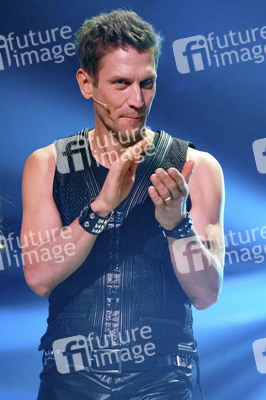 TV-Show 'Dancing on Ice' in Köln