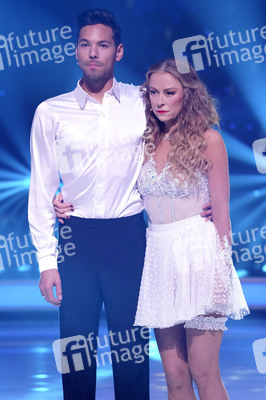 TV-Show 'Dancing on Ice' in Köln