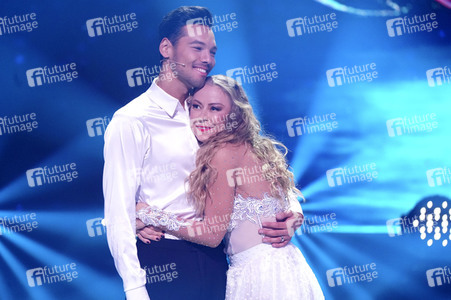 TV-Show 'Dancing on Ice' in Köln