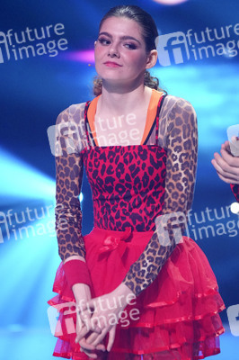 TV-Show 'Dancing on Ice' in Köln