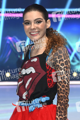 TV-Show 'Dancing on Ice' in Köln
