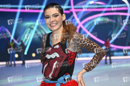 TV-Show 'Dancing on Ice' in Köln